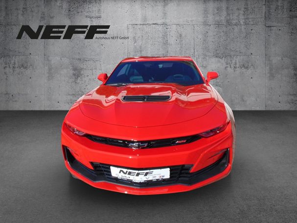 Chevrolet Camaro 6.2 V8 333 kW image number 7