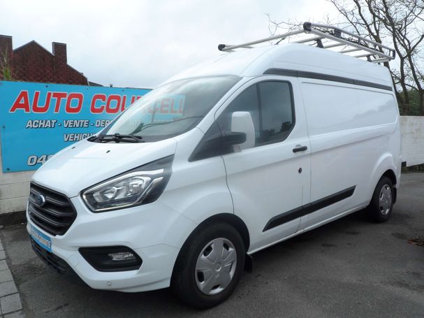 Ford Transit Custom L2 96 kW image number 8