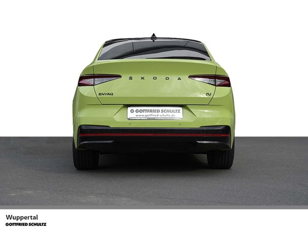 Skoda Enyaq RS 220 kW image number 3