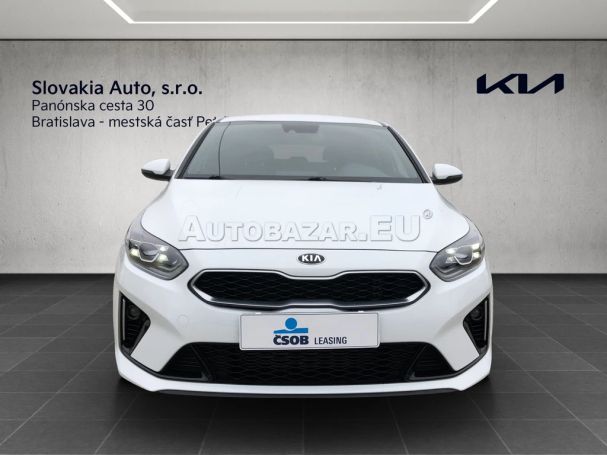 Kia ProCeed ProCeed 1.5 T-GDI GT Line 118 kW image number 7