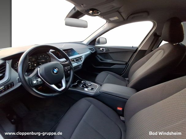 BMW 118i 103 kW image number 11