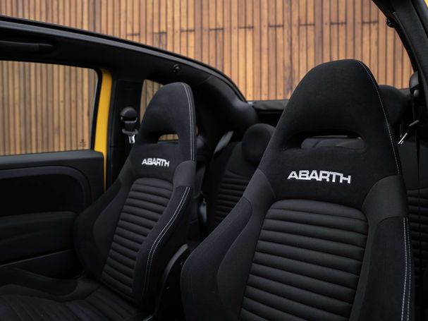 Abarth 595C T Competizione 132 kW image number 8