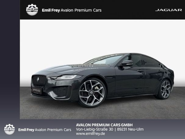 Jaguar XE P300 AWD 221 kW image number 1