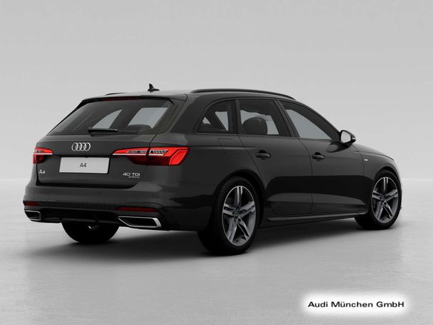 Audi A4 40 TDI S tronic S-line 150 kW image number 7