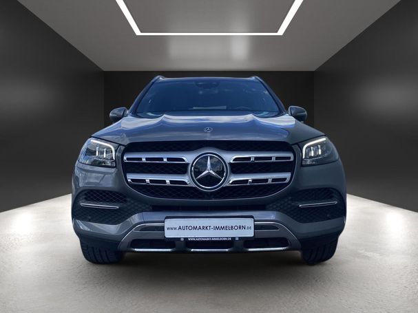 Mercedes-Benz GLS 350 d Exclusive 210 kW image number 3