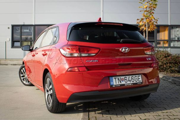 Hyundai i30 1.4 73 kW image number 9