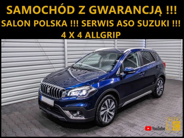 Suzuki SX4 S-Cross 1.4 103 kW image number 5