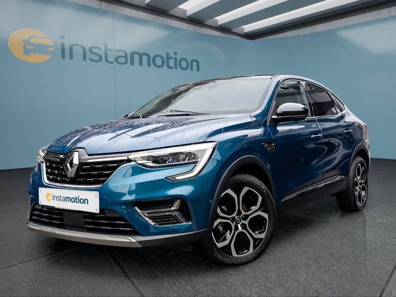 Renault Arkana TCe 140