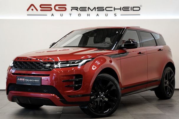 Land Rover Range Rover Evoque D240 177 kW image number 1