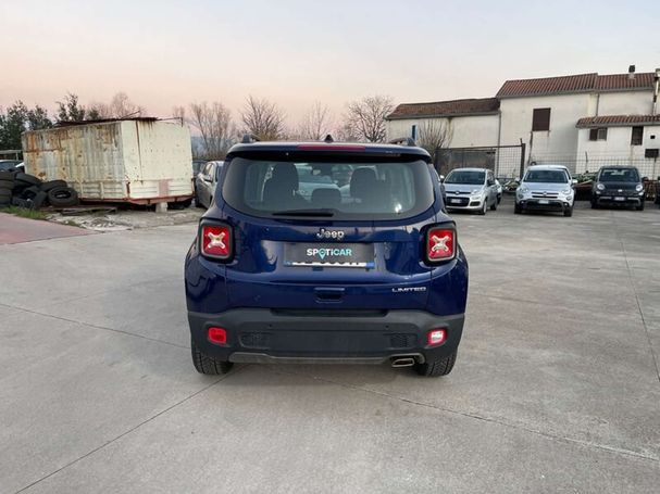 Jeep Renegade 1.0 Limited 88 kW image number 24