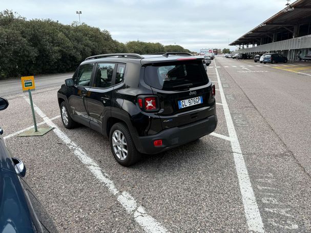 Jeep Renegade 1.3 PHEV 140 kW image number 6