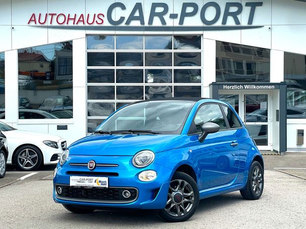 Fiat 500C 51 kW image number 1