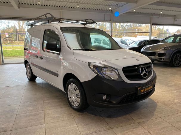 Mercedes-Benz Citan 108 CDi WORKER 55 kW image number 8