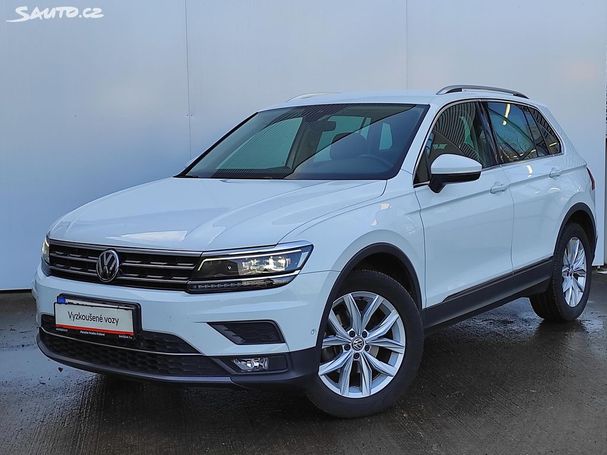 Volkswagen Tiguan 2.0 TDI DSG Highline 110 kW image number 1