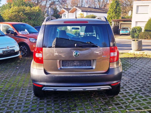 Skoda Yeti 77 kW image number 5