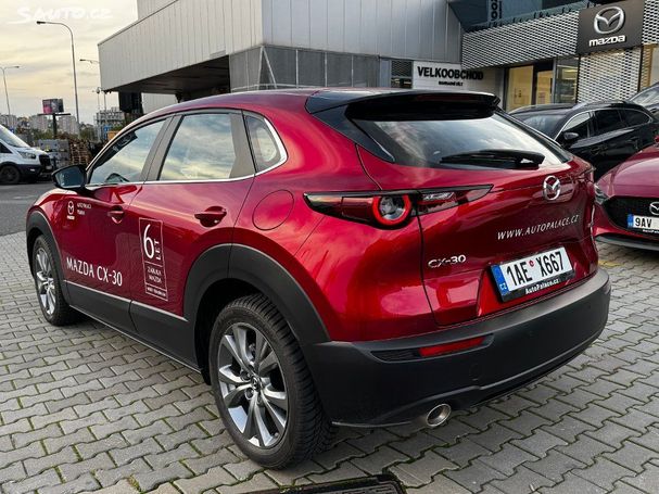 Mazda CX-30 186 Exclusive-Line 137 kW image number 4