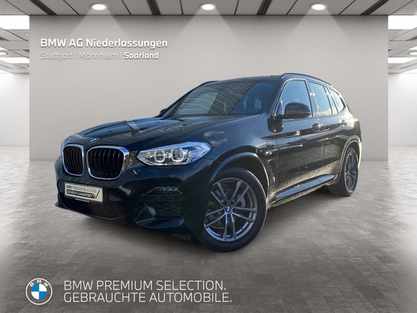 BMW X3 xDrive20d M Sport 140 kW image number 1