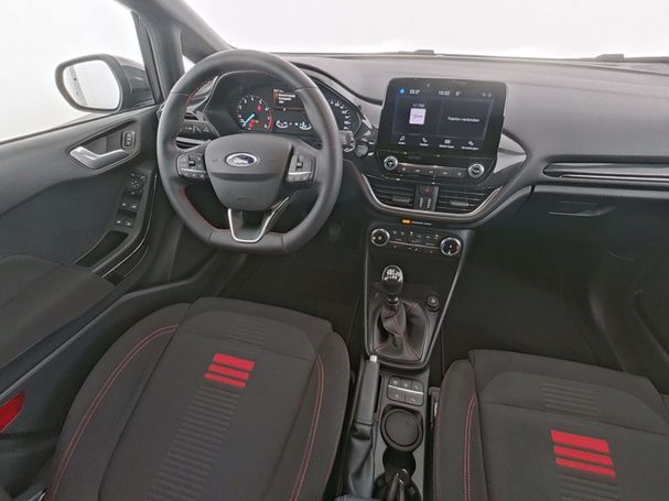 Ford Fiesta 74 kW image number 14