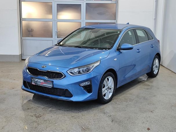 Kia Ceed 1.4 T-GDI Vision 103 kW image number 1