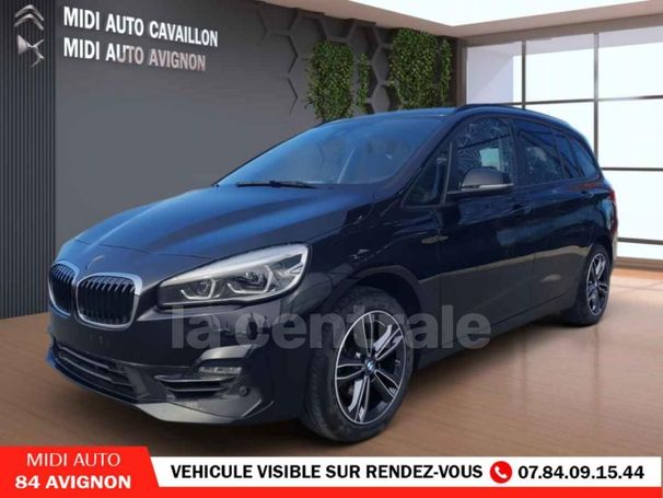 BMW 216i Gran Tourer 80 kW image number 1