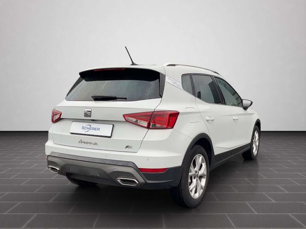 Seat Arona 1.0 TSI FR DSG 81 kW image number 3