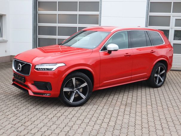 Volvo XC90 AWD D5 173 kW image number 1