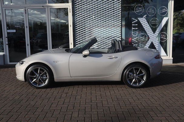 Mazda MX-5 184 Exclusive-Line 135 kW image number 5