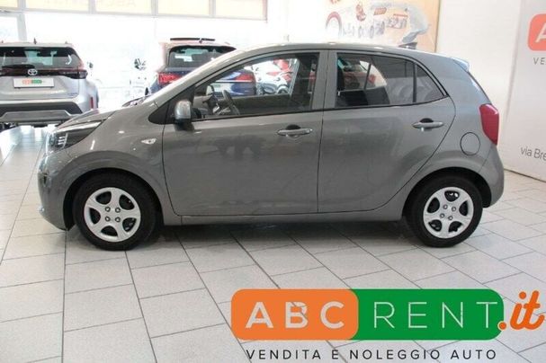 Kia Picanto 1.0 AMT 49 kW image number 5