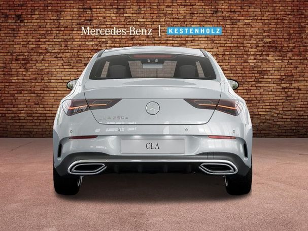 Mercedes-Benz CLA 250 160 kW image number 5