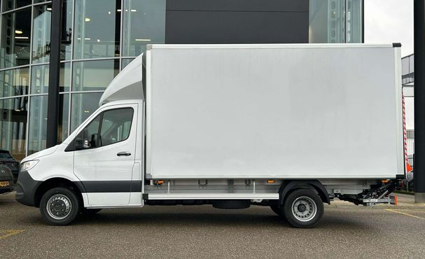 Mercedes-Benz Sprinter 315 110 kW image number 7