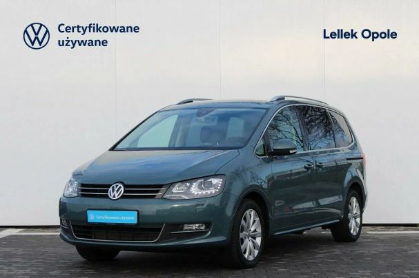 Volkswagen Sharan 2.0 TDI DSG Highline 110 kW image number 1