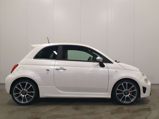 Abarth 500 1.4 T Jet 595 121 kW image number 12