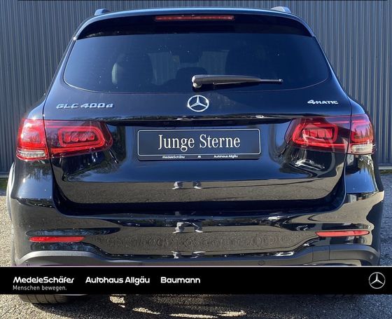 Mercedes-Benz GLC 400 d 243 kW image number 6