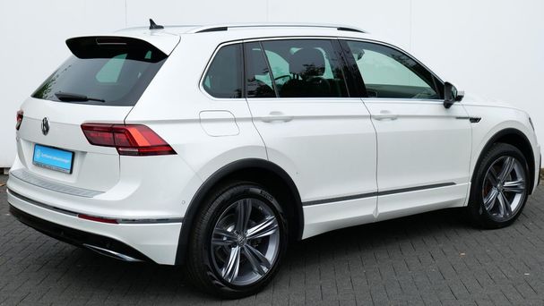 Volkswagen Tiguan 2.0 TDI DSG Highline 4Motion 176 kW image number 9