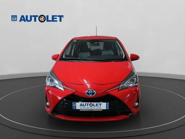 Toyota Yaris 1.5 74 kW image number 3