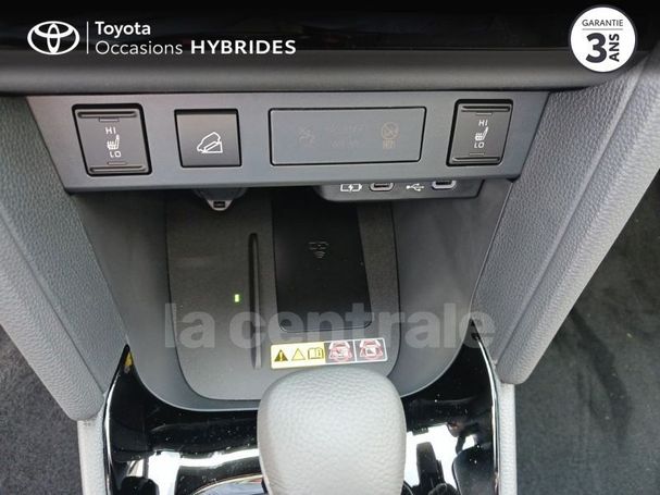 Toyota Yaris Cross 85 kW image number 23