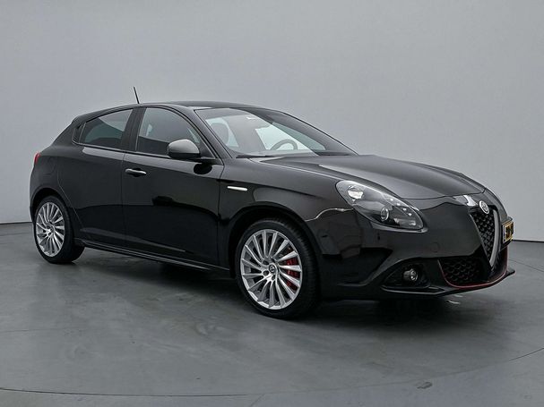 Alfa Romeo Giulietta 125 kW image number 2