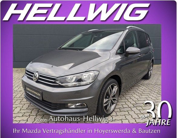 Volkswagen Touran 1.4 TSI Comfortline 110 kW image number 2