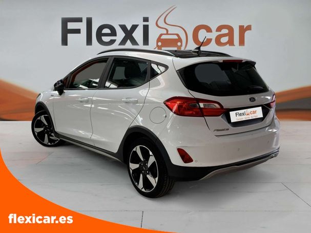 Ford Fiesta 1.0 EcoBoost ACTIVE 70 kW image number 9