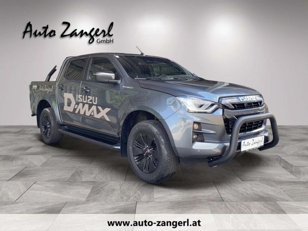 Isuzu D-Max 4x4 Double Cab 120 kW image number 2