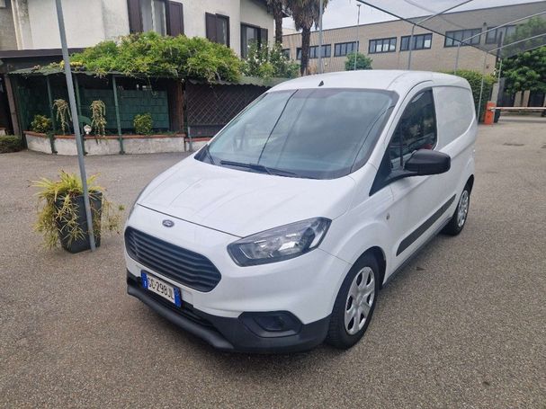 Ford Transit Courier Van 1.5 TDCi 55 kW image number 1