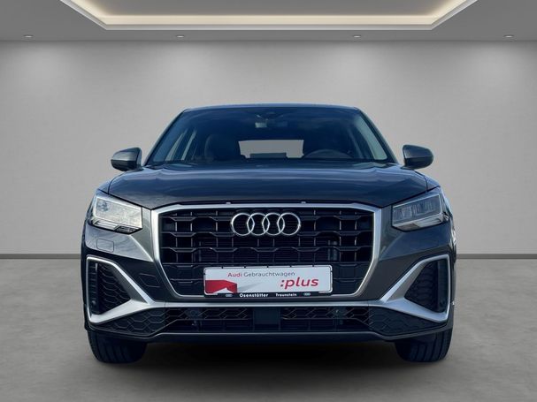 Audi Q2 30 TFSI S-line 81 kW image number 12