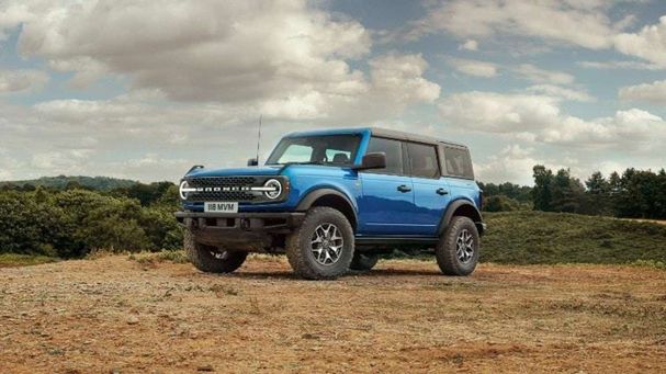 Ford Bronco 2.7 Badlands 246 kW image number 4