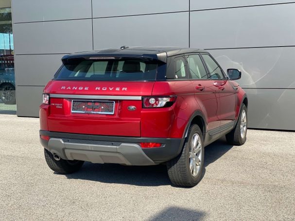 Land Rover Range Rover Evoque 2.2 Pure 110 kW image number 6