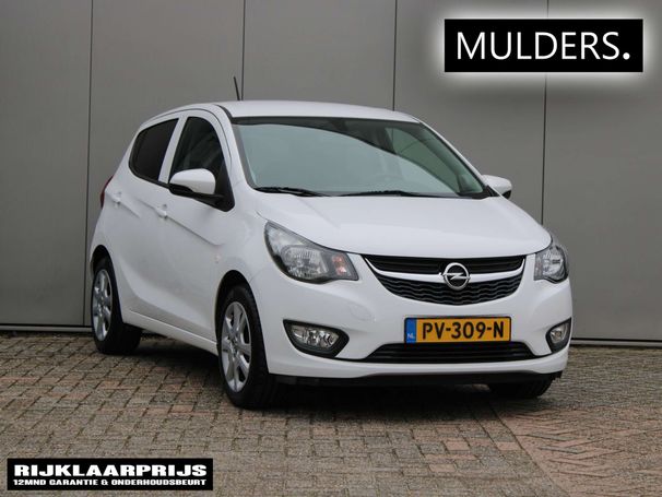 Opel Karl 1.0 Edition 55 kW image number 2