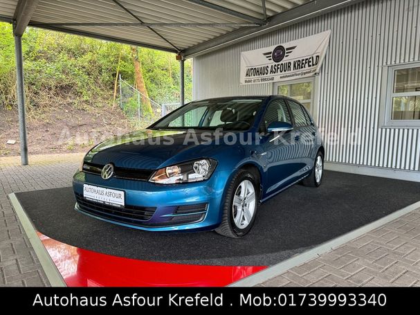 Volkswagen Golf TGI BlueMotion Comfortline 81 kW image number 1