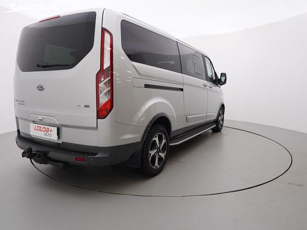 Ford Tourneo Custom 2.0 110 kW image number 3