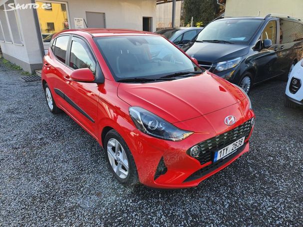 Hyundai i10 1.0 49 kW image number 2