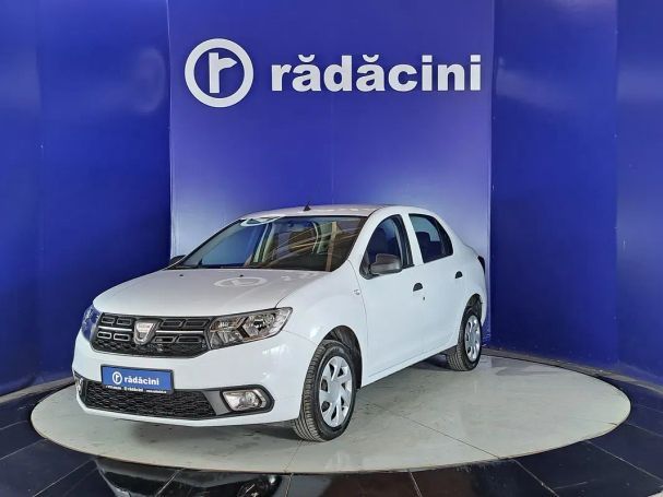 Dacia Logan 55 kW image number 1