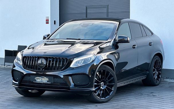 Mercedes-Benz GLE 43 AMG Coupe 287 kW image number 1